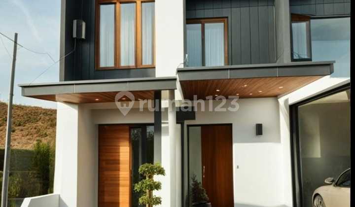 Jual Rumah B U Kawasan Masjid Agung Jawa Tengah 1