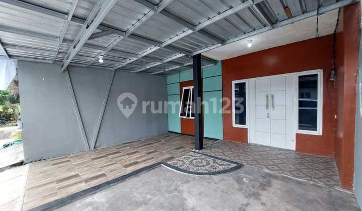 Dijual Rumah Dekat Kampus Undip Bonus Kichen Set dan Kanopi 2