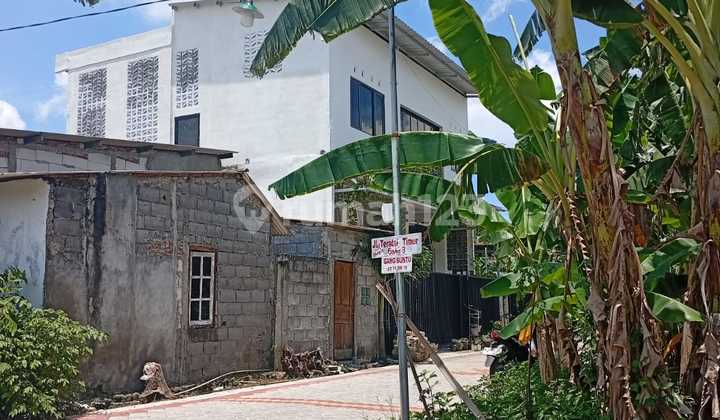 Dijual Tanah Dekat Pasar Nempel Nusa Indah 2