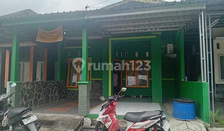 Dijual Rumah Di K P A Regency Dekat Golf 1
