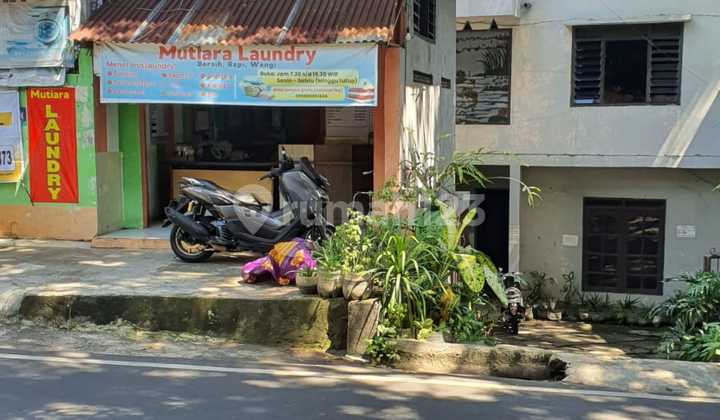 Rumah Kost 40 Kamar Aktif di Jangli - di