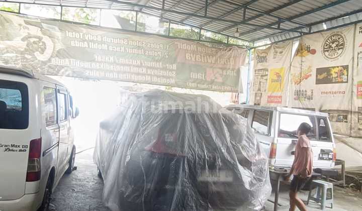 Tempat untuk Usaha Dekat Exit Tol Manyaran - Ph 2
