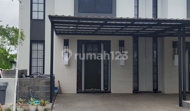 Rumah Siap Huni Second Citragrand Sambiroto Semarang 1