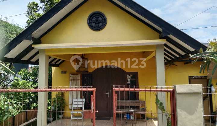 Rumah Dekat dengan Fasilitas Kesehatan Ungaran