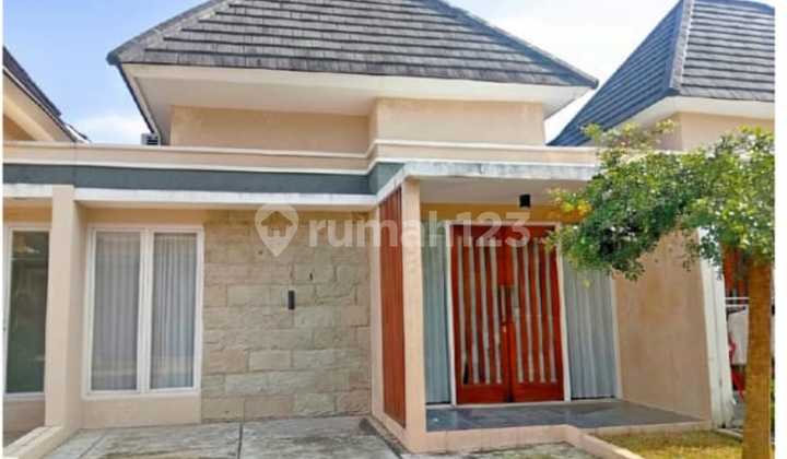Rumah Siap Huni Minimalis Kaliandra City Mijen
