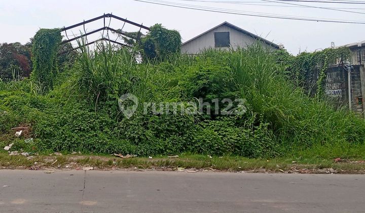 Dijual Tanah Strategis Pinggir Jalan Raya Ngaliyan 2