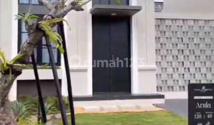 Perumahan Citraland Bsb City Cluster Serena Hill Type Anilla Semarang 1