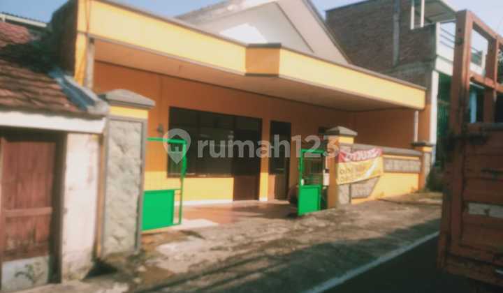 Rumah 2 Lantai SHM di Jalan Srinindito Semarang Barat 1