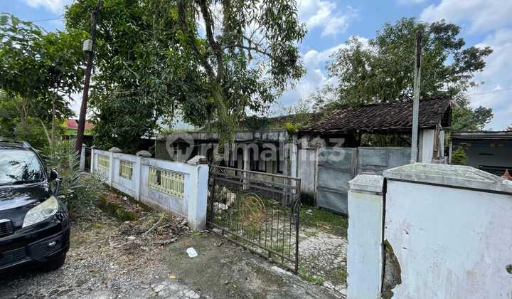 Land Ready to Build Near Gundi Station Grobogan