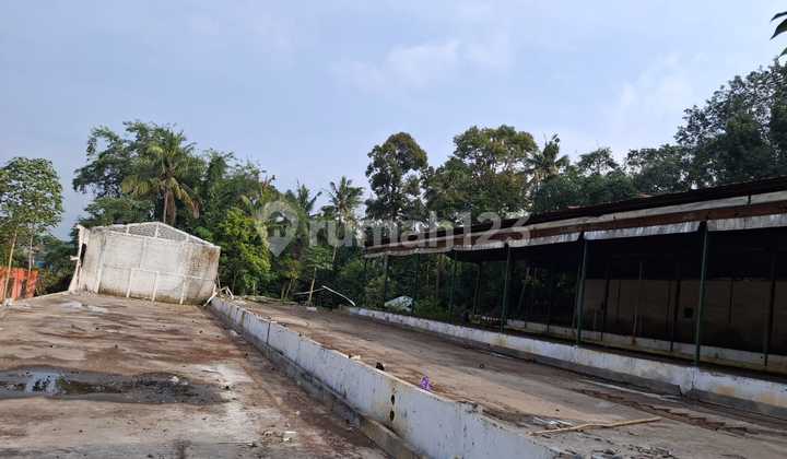 Gudang di Daerah Strategis Pinggir Jalan Raya Semarang Ungaran 2