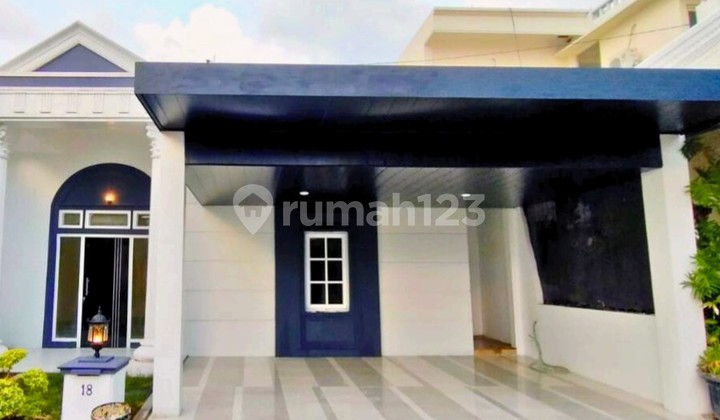 Rumah Siapp Huni di Villa Esperanza Type Valencia Ngaliyan