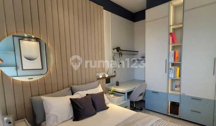 Bron Residence By Bsb City Type Cassia di Semarang 2