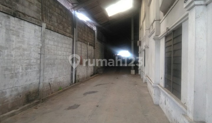 Gudang Siap Pakai di Area Strategis Ngaliyan Semarang 2