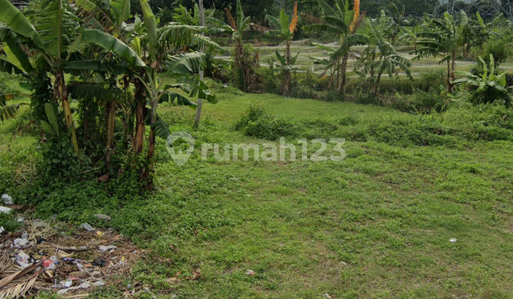 Tanah Siap Bangun di Ungaran Barat 2
