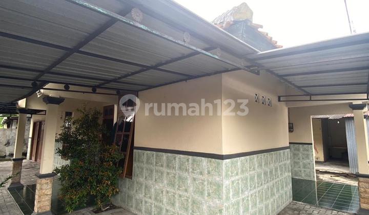 Simple House Hook Position in Godean Area 2