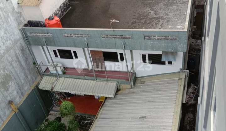 Rumah Tanah Tengah Kota Mt Haruono Jual Dibawah NJOP Rumah HGB Bagus 2