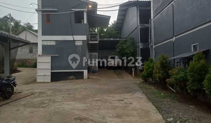 Tanah dan Bangunan untuk Kandang Ayam Modern di Boja