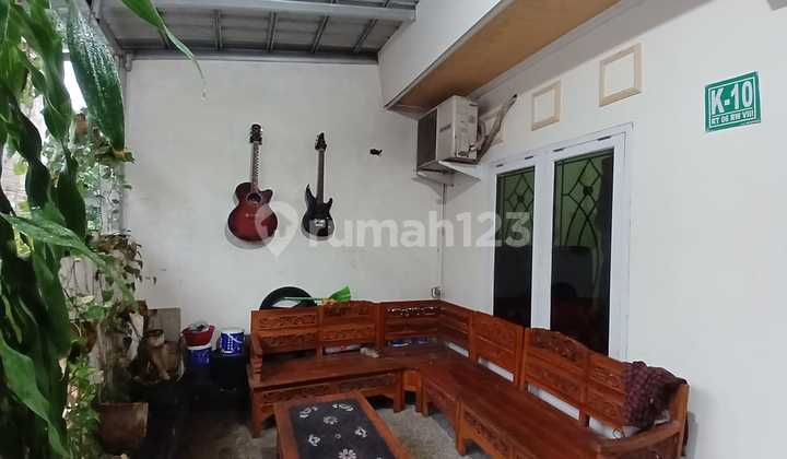 Rumah Mungil Cantik Siap Huni di Panjangan Asri 1
