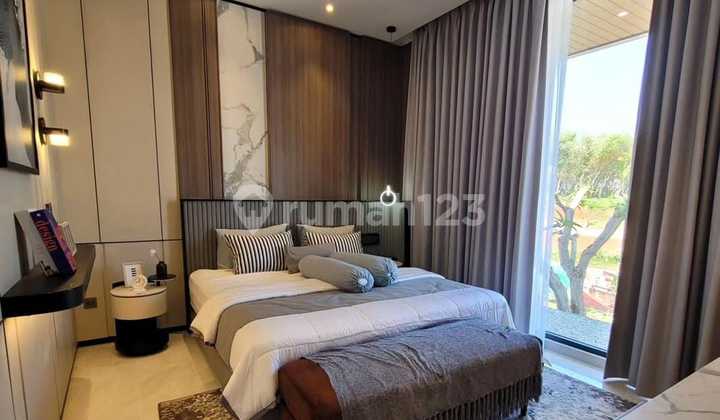 Bron Residence By Bsb City Type Cassia di Semarang 1