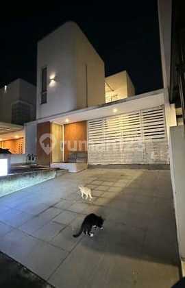 Rumah Semi Furnished Istimewa di Tembalang - Ph 1
