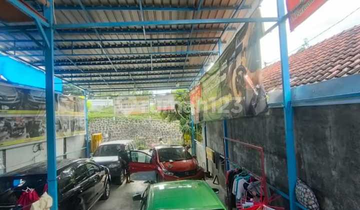 Ruang untuk Usaha di Exit Tol Manyaran - Ph 1