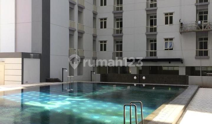 Apartemen Type Studio Fully Furnished Siap Huni di Surabaya Apartemen Type Studio Fully Furnished Siap Huni di Surabaya