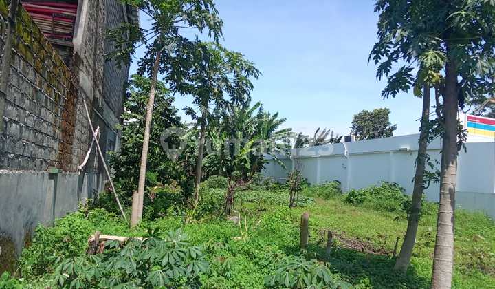 Tanah Strategis Siap Bangun Pinggir Jalan Raya Klaten Ngupit