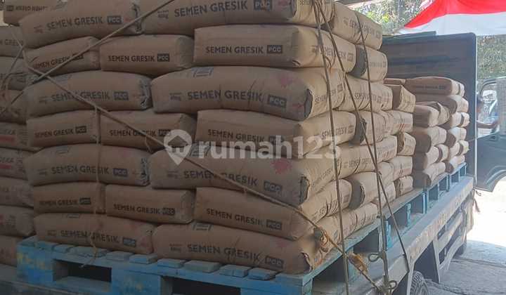 Rumah dengan 2 Tempat Usaha Passive Income di Mijen 2