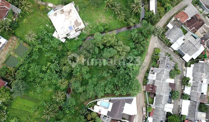 Tanah Siap Bangun di Jalan Kyai Mojo Genuk Ungaran 1