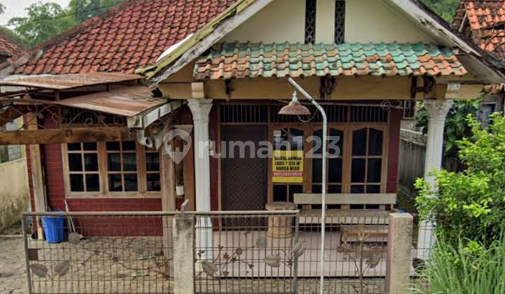 Strategic House with SHM on Main Road, Nice House in Blora Strategic House with SHM on Main Road, Nice House in Blora