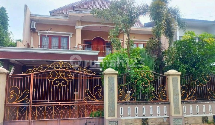 Exclusive House in Sinduadi, Mlati, Sleman