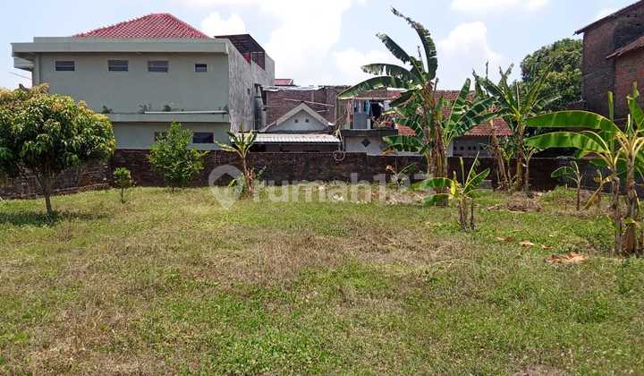 Tanah Strategis Pinggir Jalan dengan Luas 641 M2 di Jetis Klaten