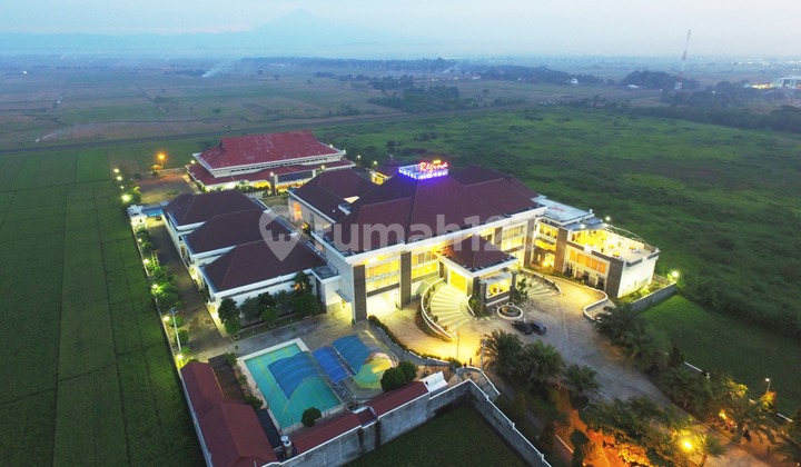 Hotel Aktif Beroperasi Bintang 3 di Pemalang