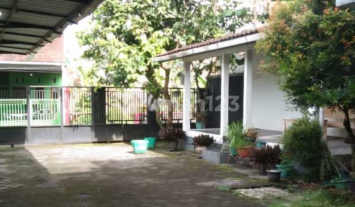 Semi-Furnished House in Mlati Sleman - Ph 2