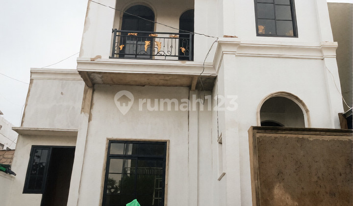 Rumah Baru di Parikesit Banyumanik - Ph 1