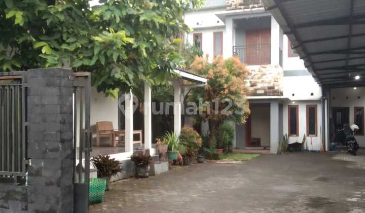 Rumah Semi Furnished di Mlati Sleman - Ph