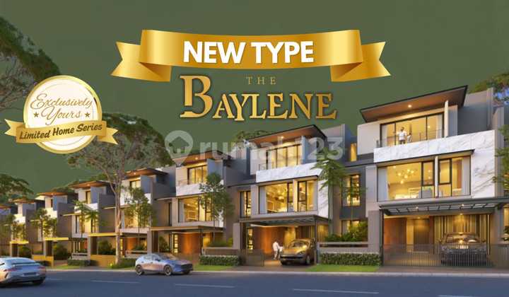 Citragrand Cluster Mainroad Type Baylene 2