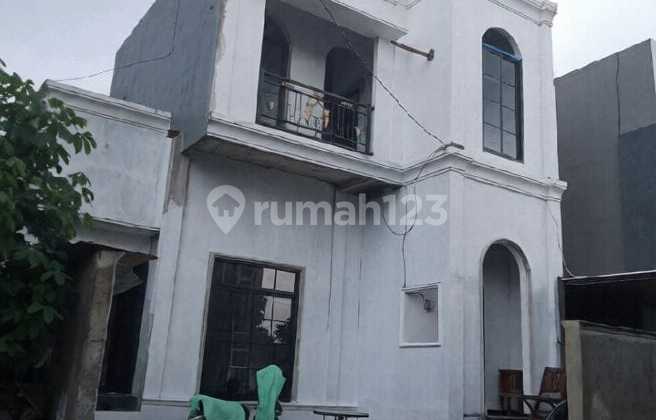 Rumah Baru di Parikesit Banyumanik - Ph 2
