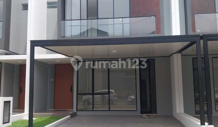 Citragrand - Cluster Red Terracotta Type Cooper Attic 1