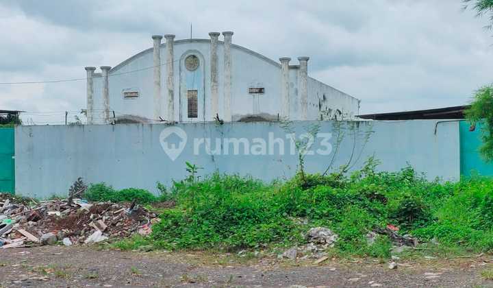 Gudang di Daerah Strategis Area Industri Semarang Barat 1