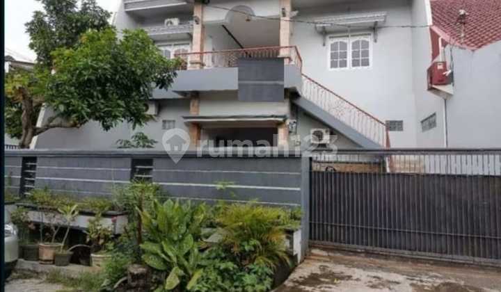 Rumah Kost Aktif Full Furnished di Gedong Songo - Ph 2