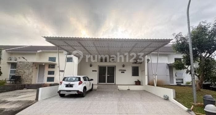 Rumah Tumbuh Cluster Forest Hill Bsb City- Ph 1