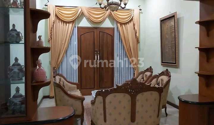 Rumah Bagus Siap Huni di Daerah Palebon Pedurungan 1