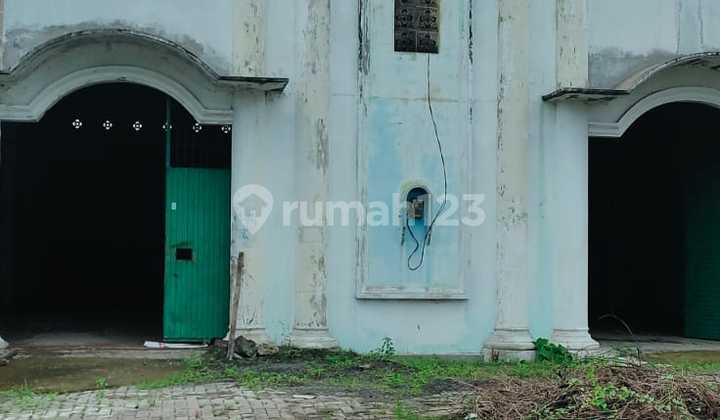 Gudang di Daerah Strategis Area Industri Semarang Barat 2