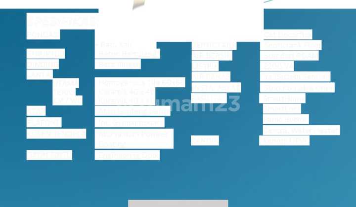 Citragrand Cluster Blue Aqua Type Ariel 2