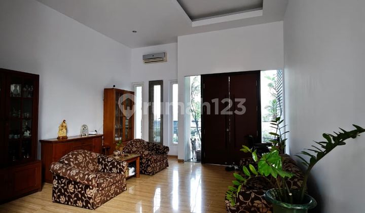 Rumah Mewah Semi Furnished Semboja Gajah Mungkur 2