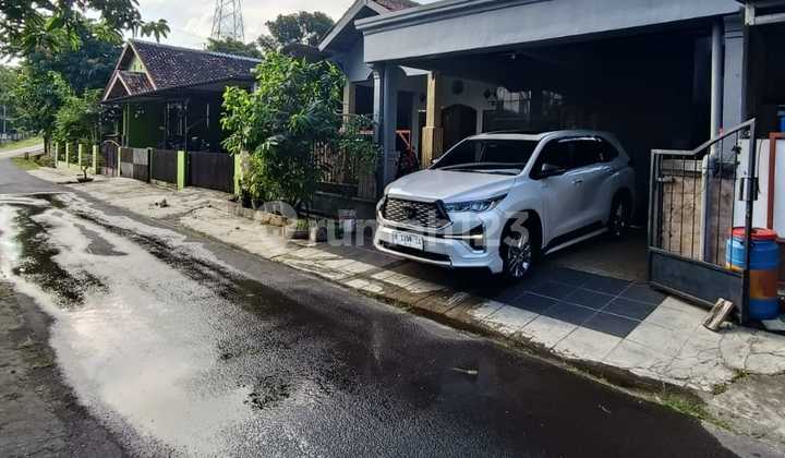 Rumah Siap Huni Dekat Exit Tol Manyaran 2 - Ph 1