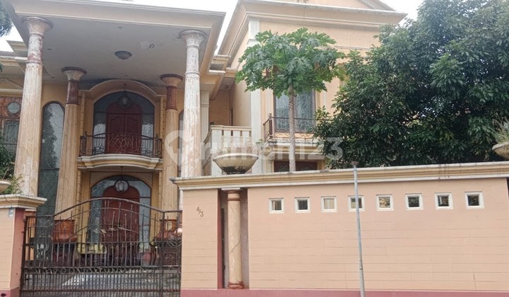 Rumah Megah 2 Lantai Siap Huni di Pamularsih - di 1