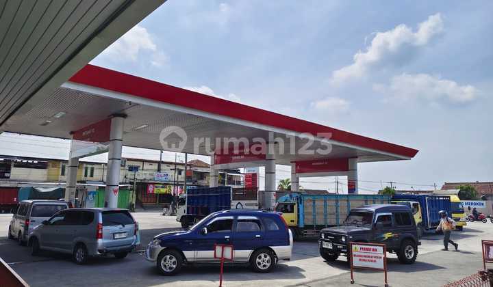 Pom Bensin dan Indomaret Aktif Lokasi Hook Delanggu Pom Bensin dan Indomaret Aktif Lokasi Hook Delanggu
