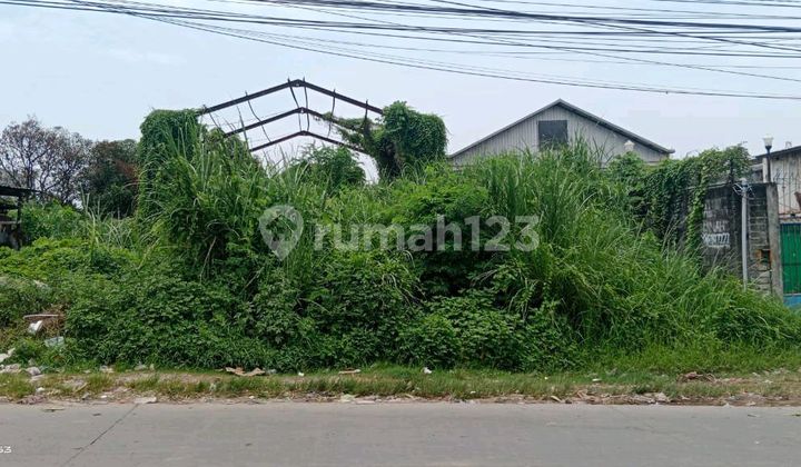 Dijual Tanah Strategis Pinggir Jalan Raya Ngaliyan 1